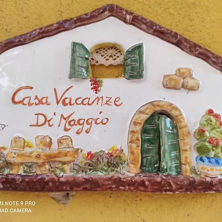Casa Vacanza Di Maggio Apartament