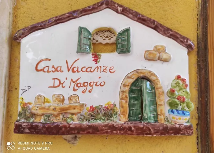 Casa Vacanza Di Maggio Apartment