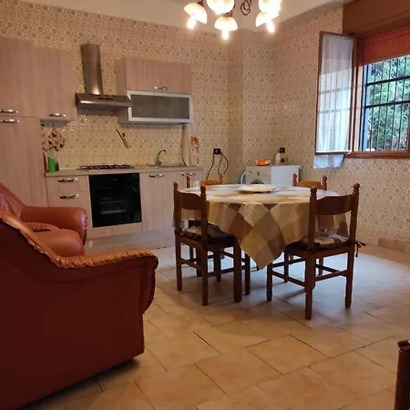 Lejlighed Casa Vacanza Di Maggio Cinisi